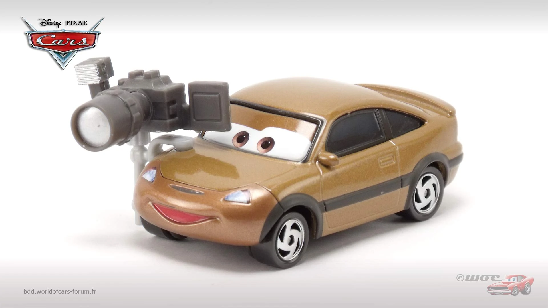 Houser Boon die-cast