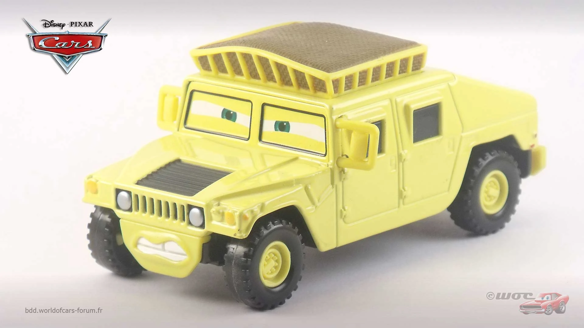Hummer Sven die-cast