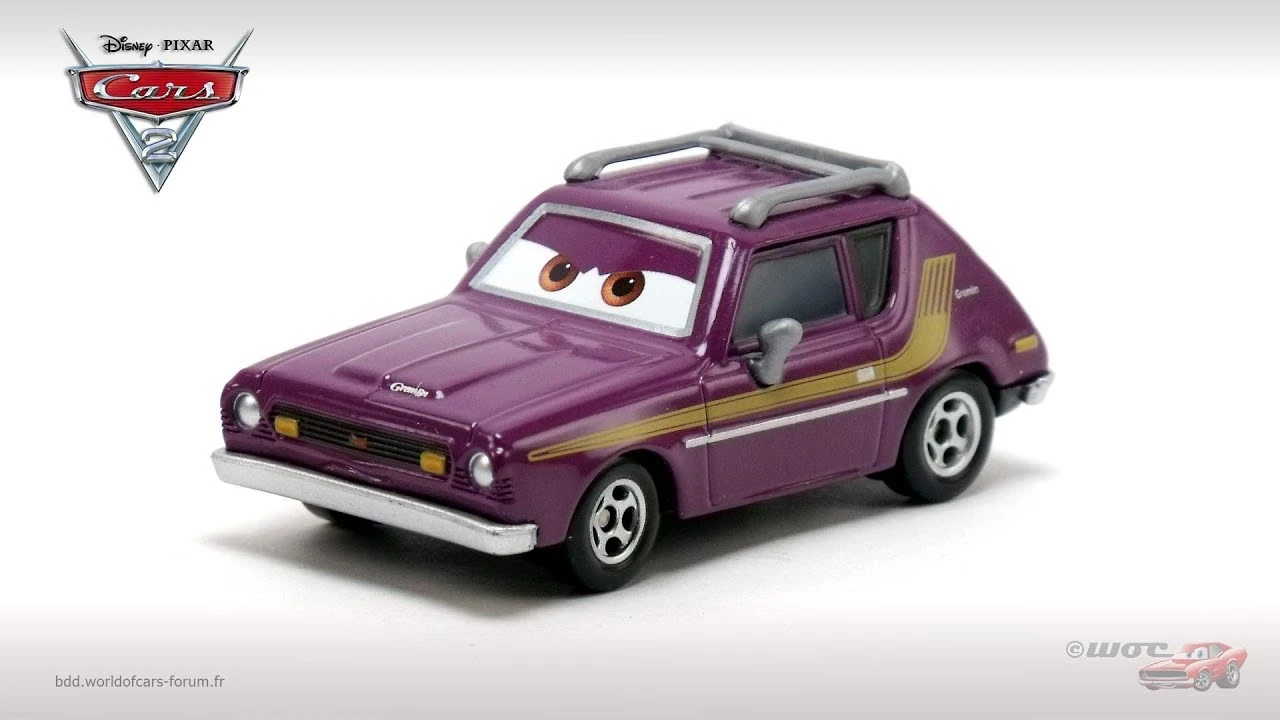 J. Curby Gremlin die-cast