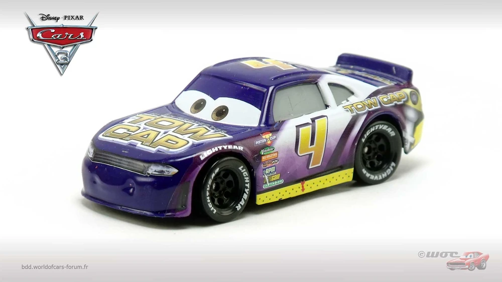 Jack DePost die-cast