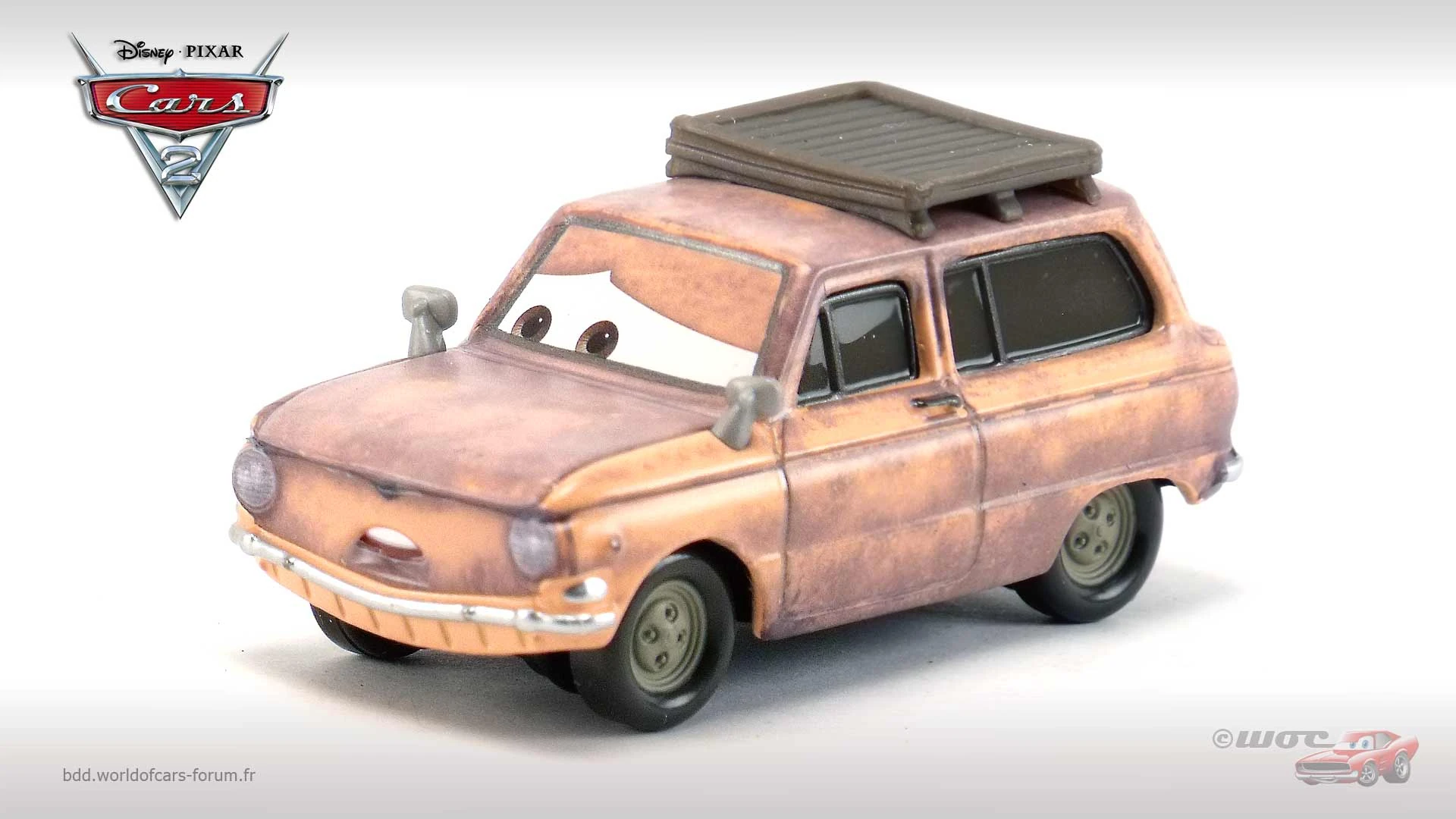 Jason Hubkap die-cast