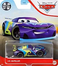 J.D. McPillar packaging