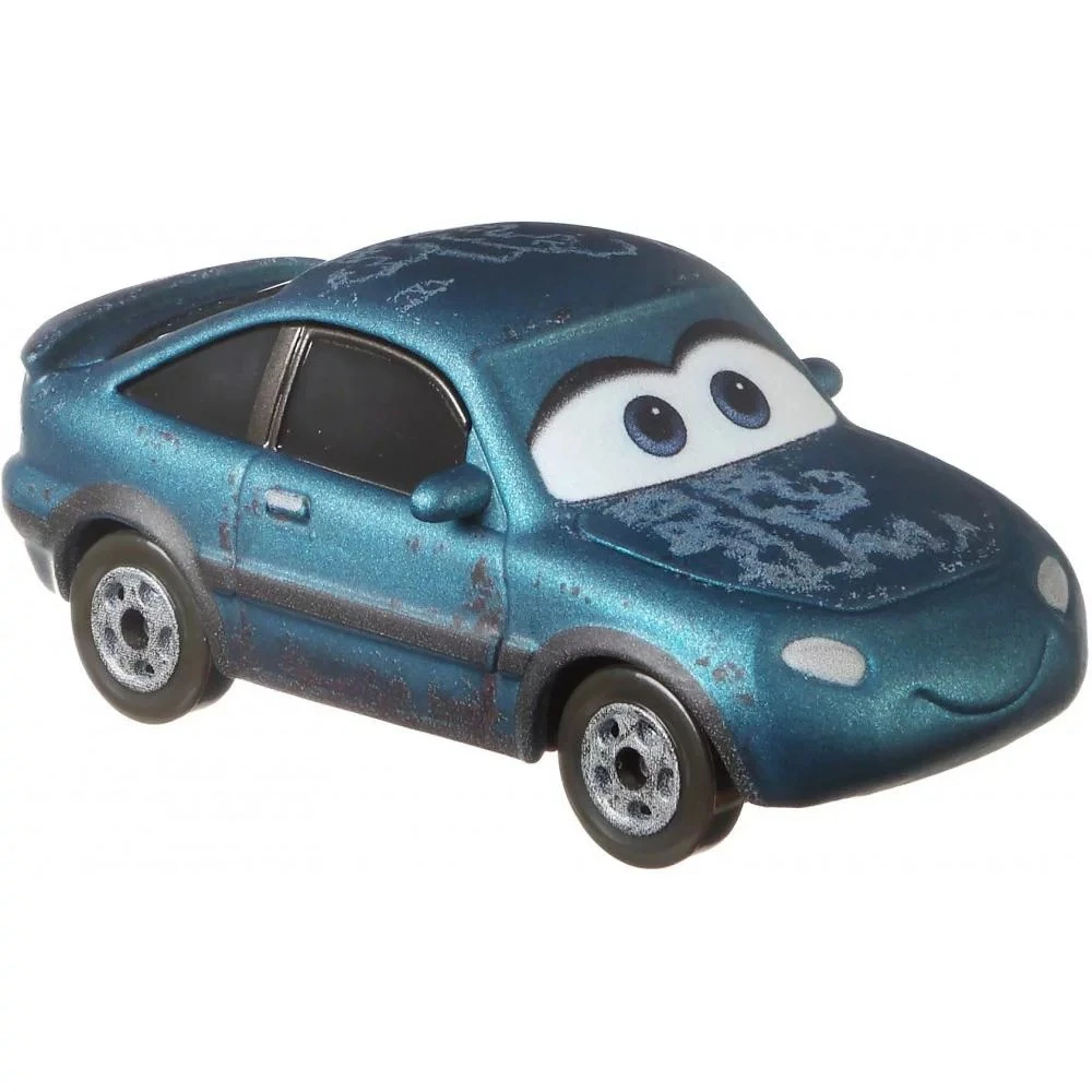 Jenni Towland die-cast