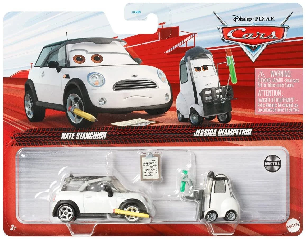 Jessica Giampetrol packaging