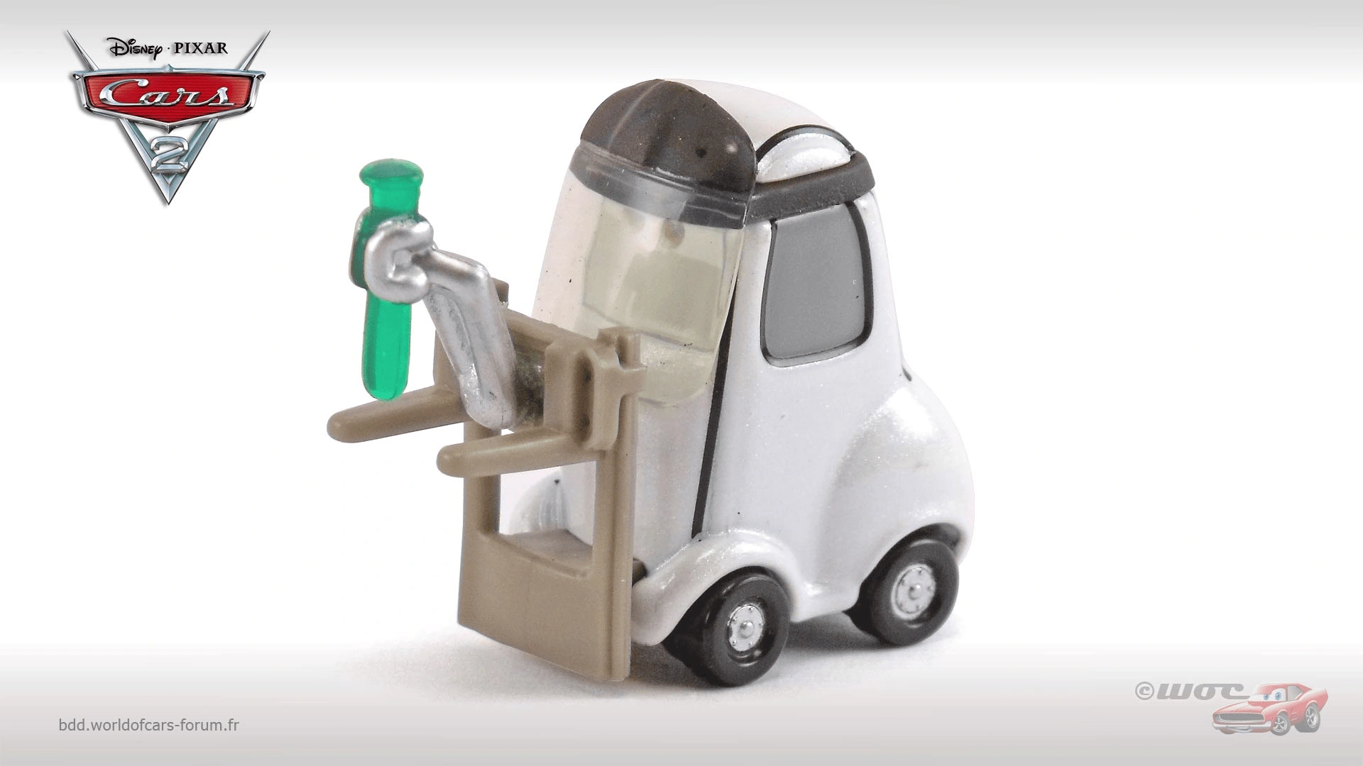 Jessica Giampetrol die-cast