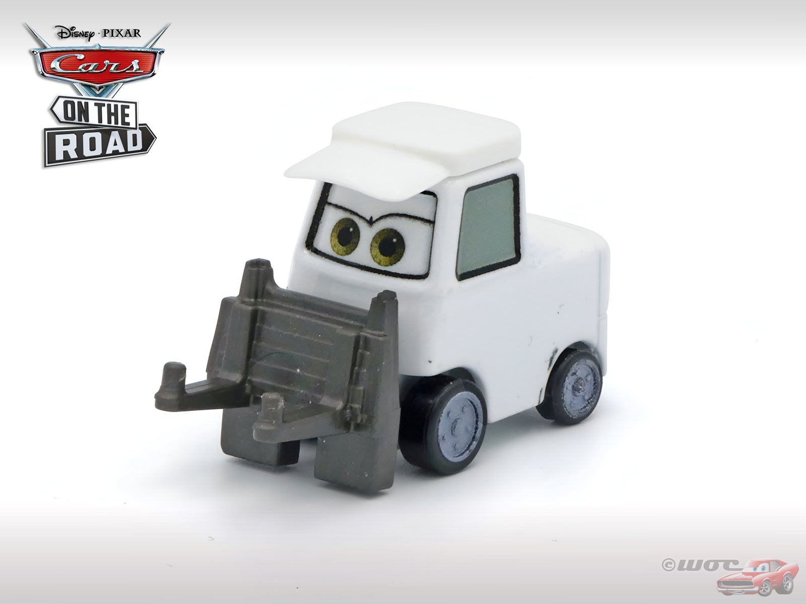 Jessie Wheelin die-cast