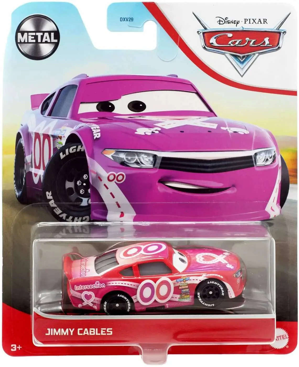 Jimmy Cables packaging