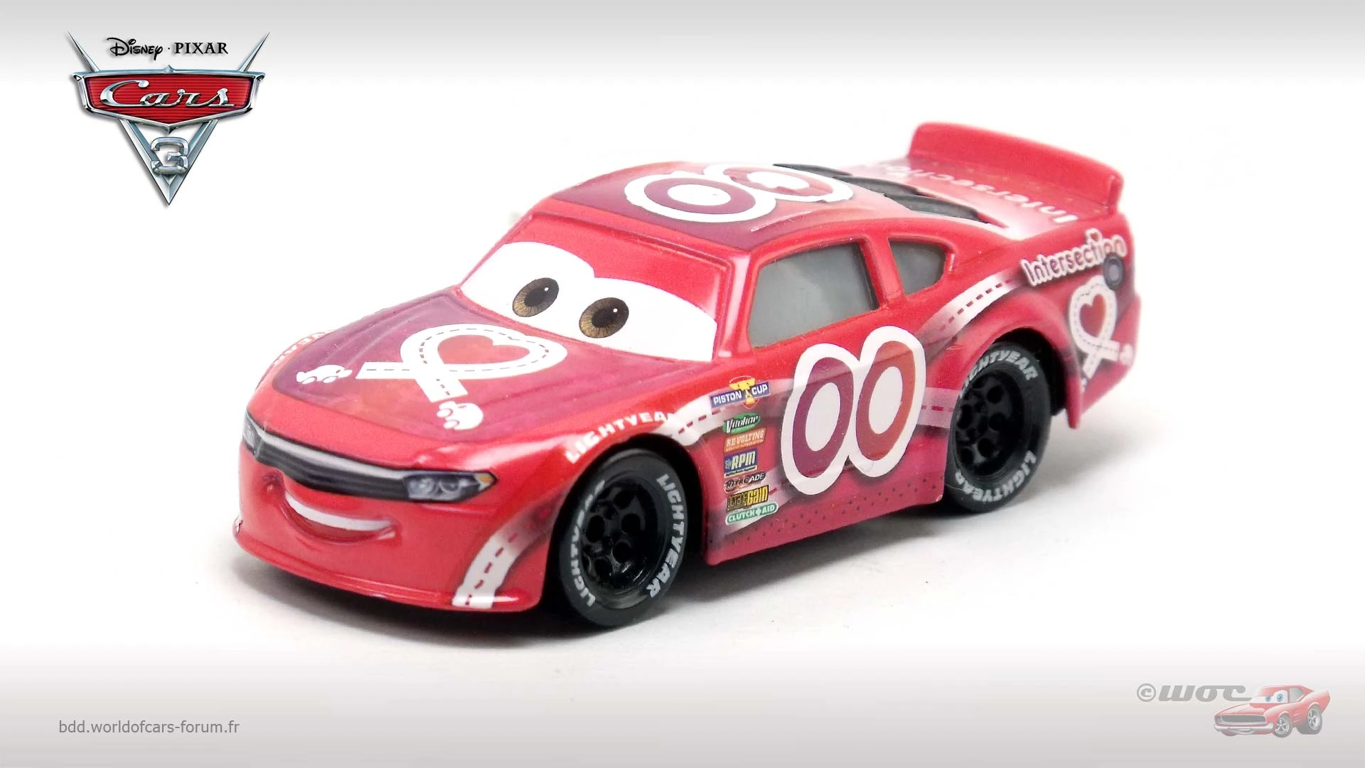Jimmy Cables die-cast