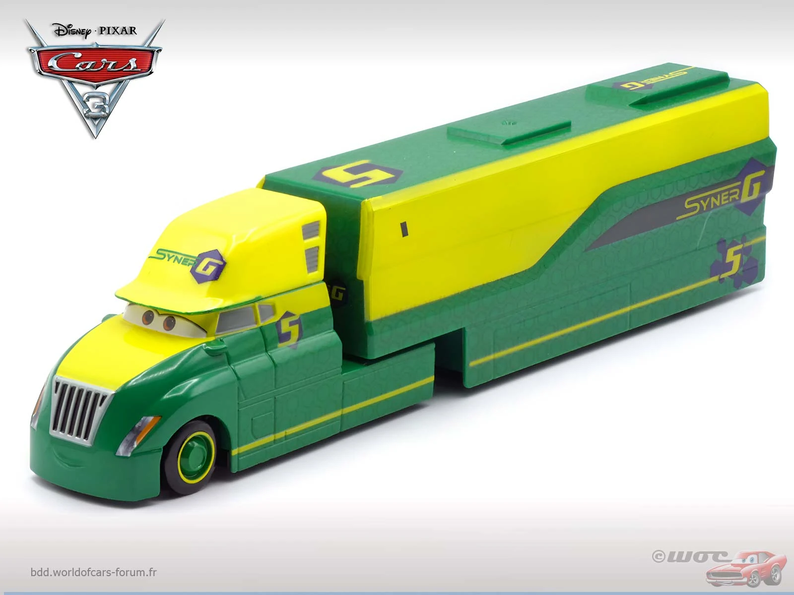 John Haulstead die-cast