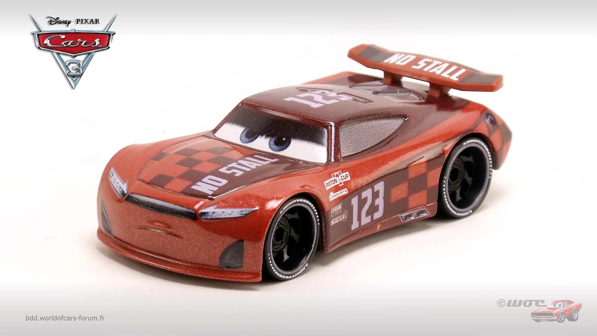 Jonas Carvers die-cast