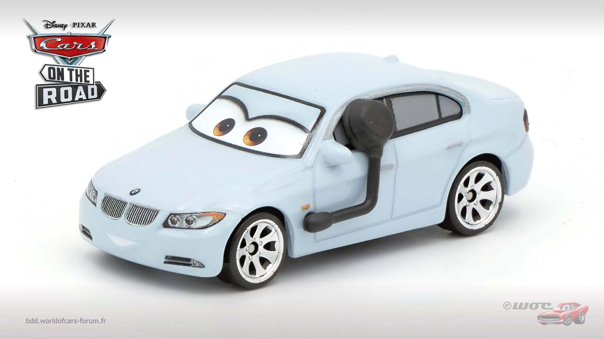 Jonathan Gearson die-cast