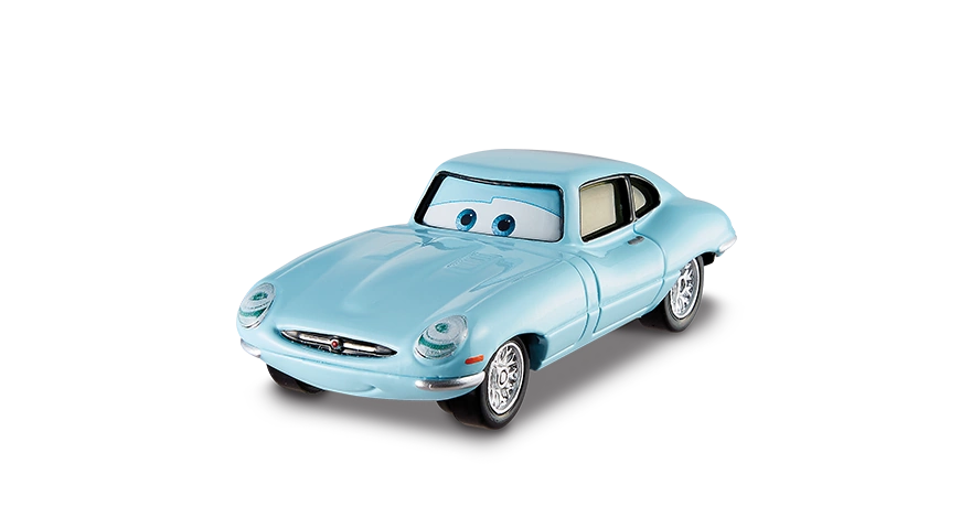 Jumpstart J. Ward die-cast