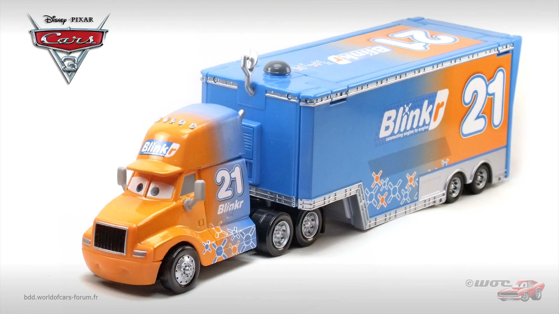 June Fäster die-cast