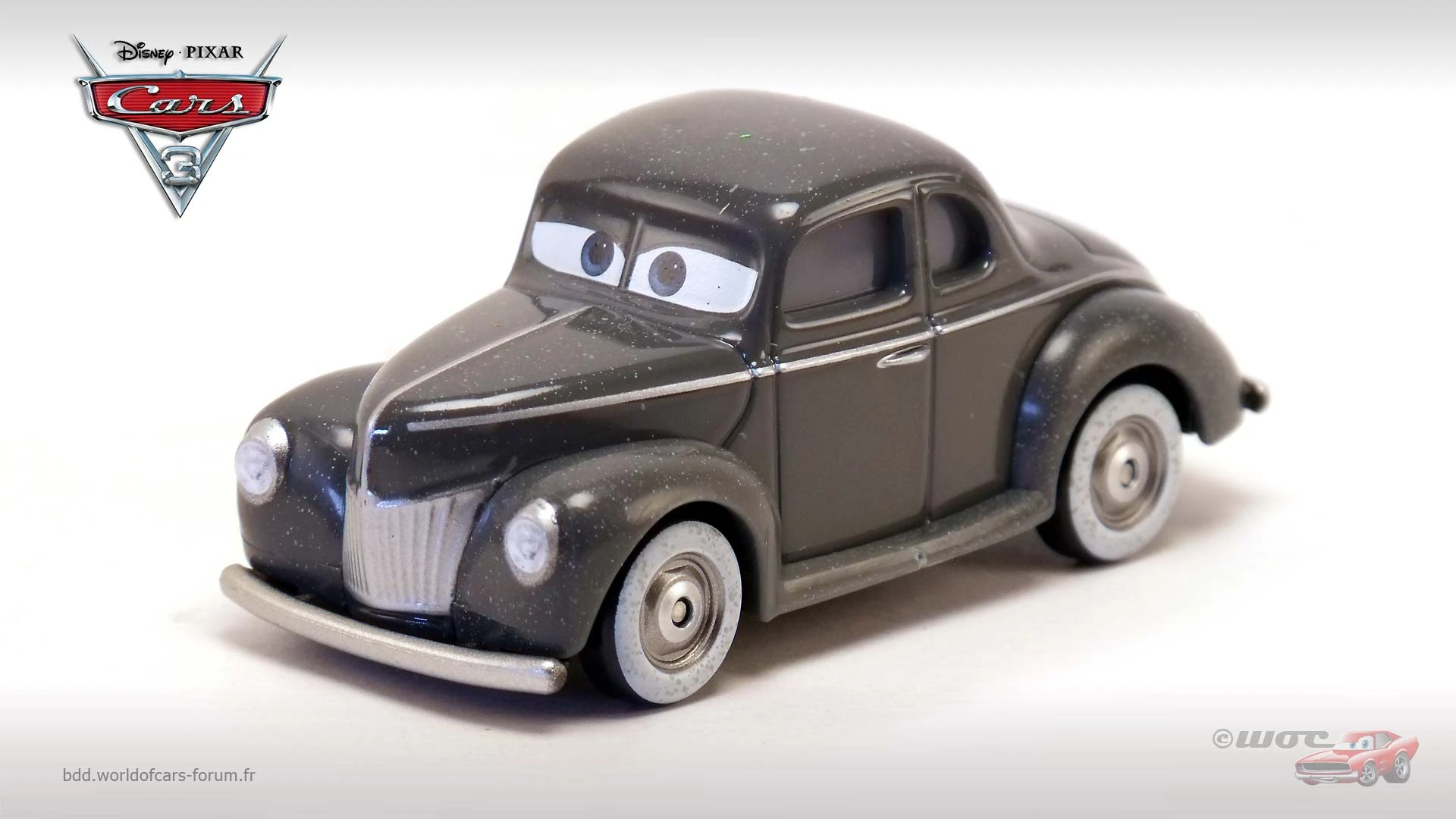 Junior Moon die-cast