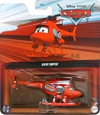 Kathy Copter packaging