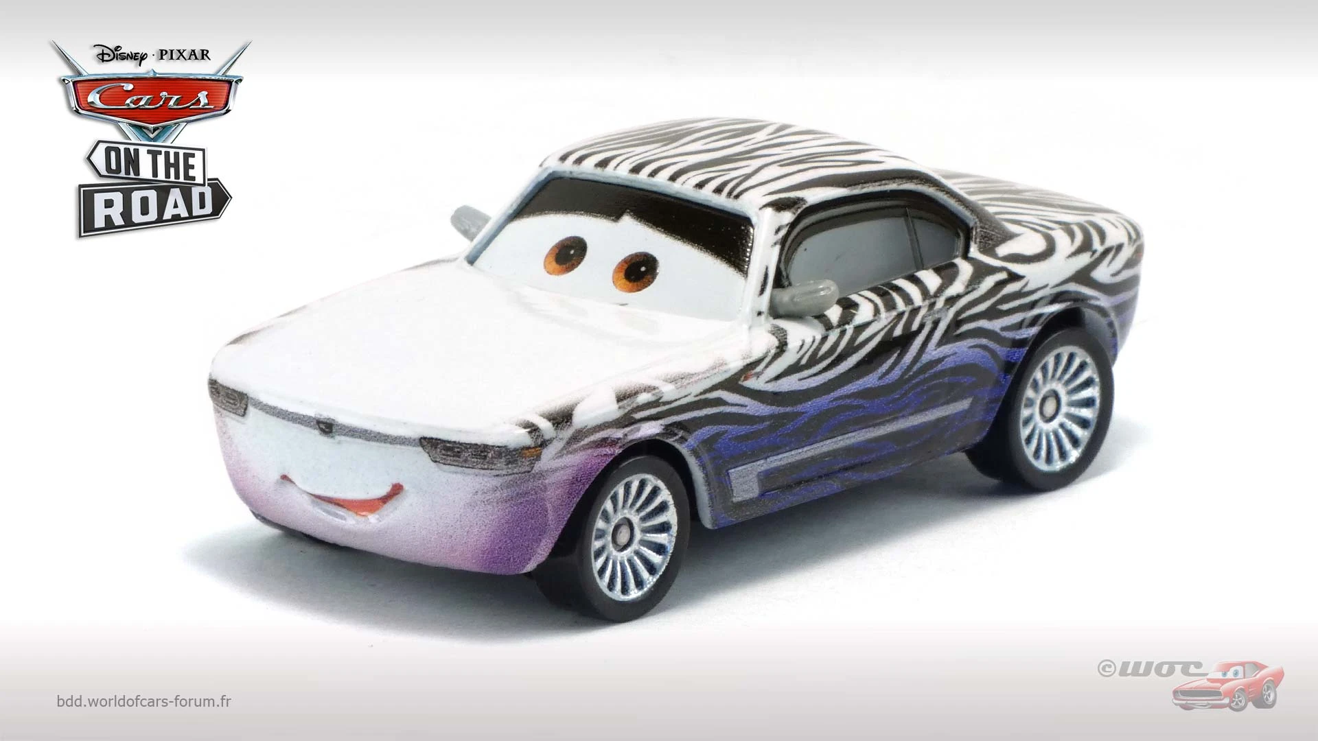 Kay Pillar-Durev die-cast