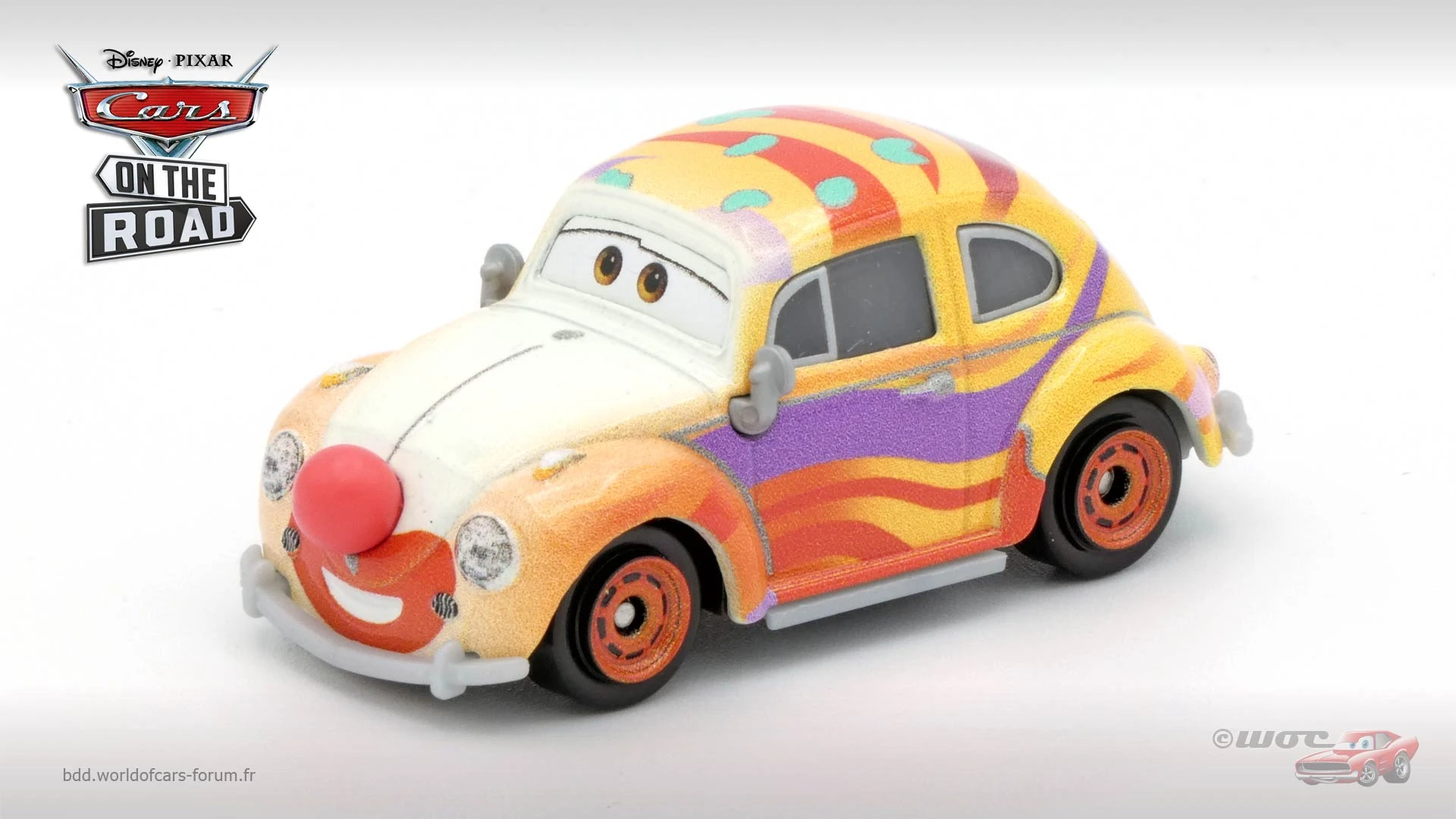 Kelly Beambright die-cast