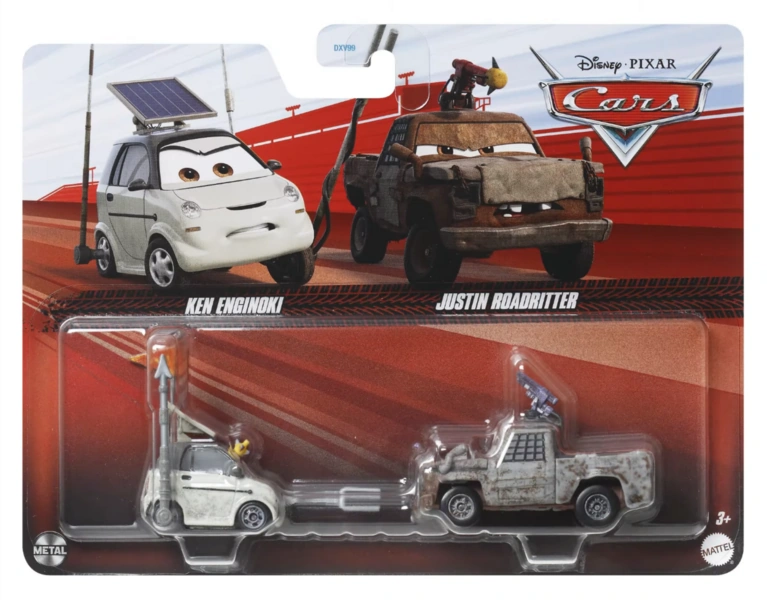 Ken Enginoki packaging