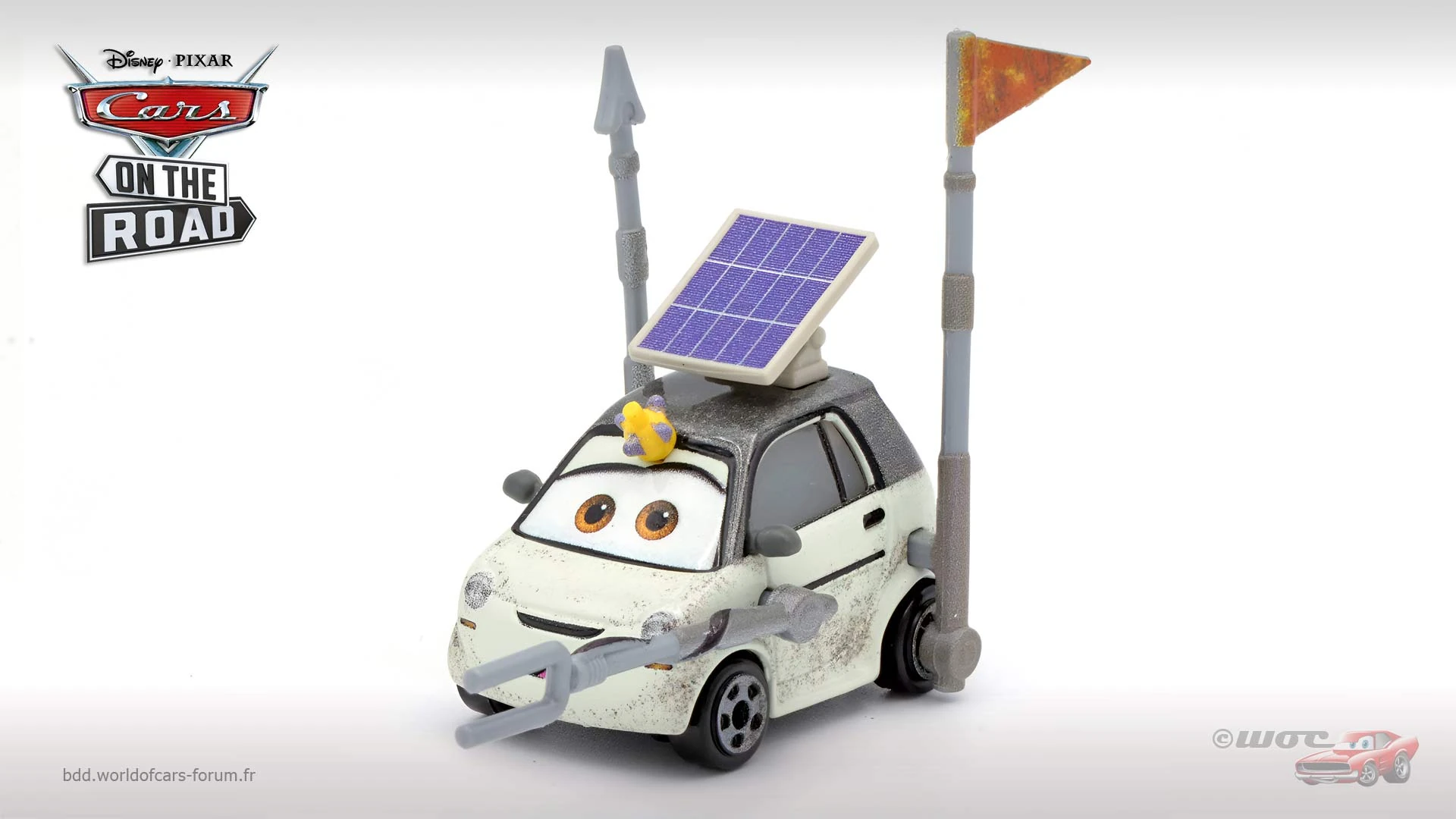 Ken Enginoki die-cast