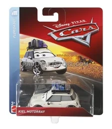 Kiel Motorray packaging