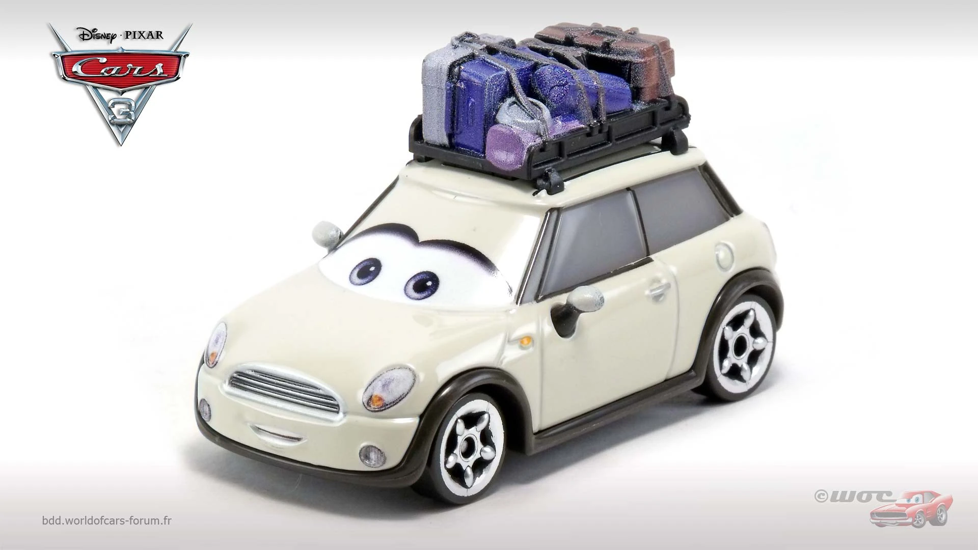 Kiel Motorray die-cast