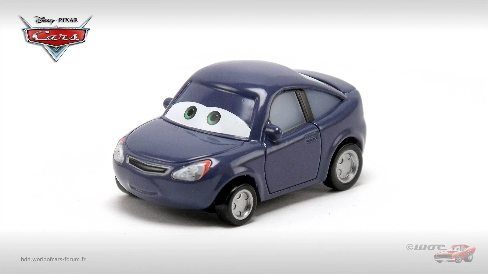 Kim Carllins die-cast