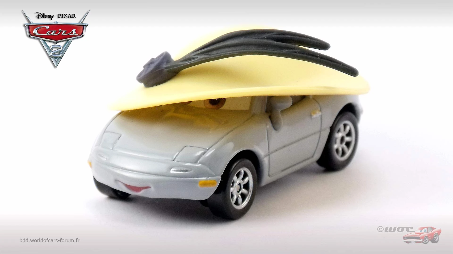 Kimberly Rims die-cast