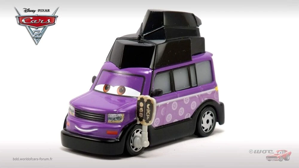 Kimura Kaizo die-cast