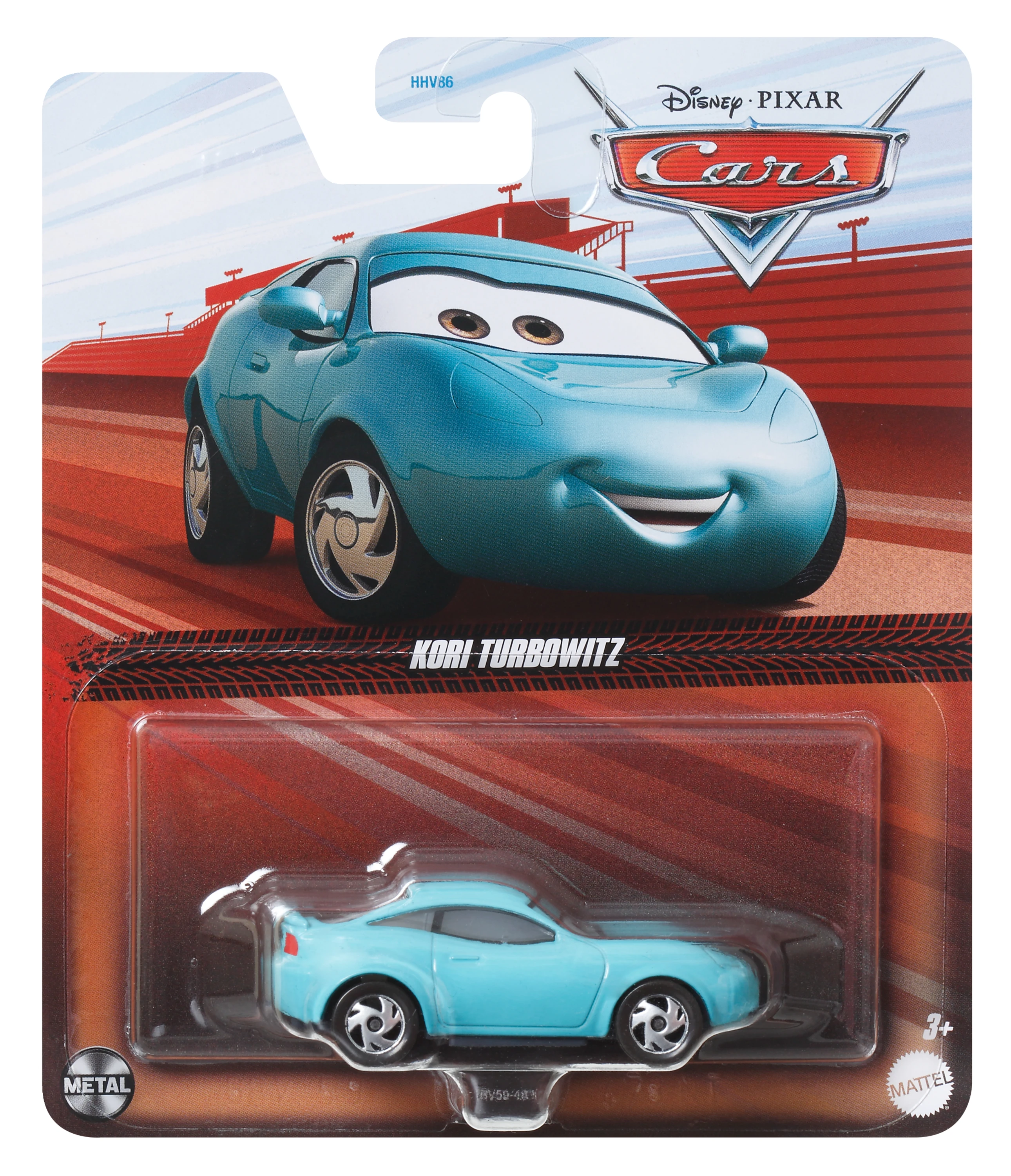 Kori Turbowitz packaging