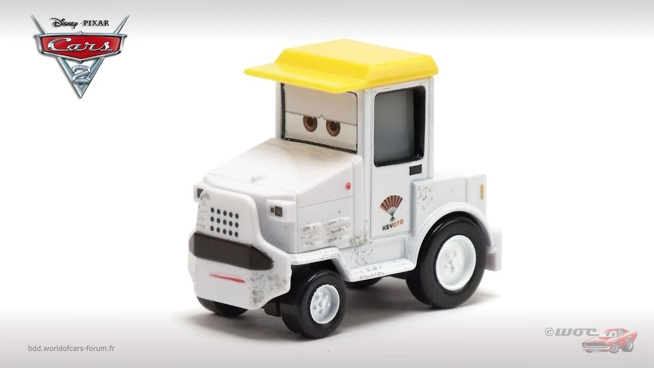 Krate Rainson-Wash die-cast