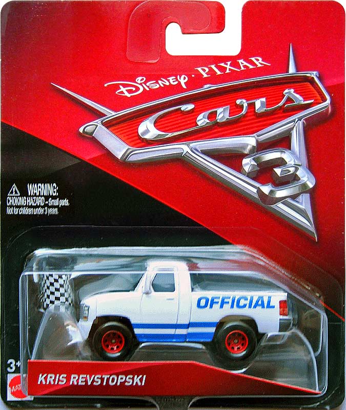 Kris Revstopski (Green Flag) packaging