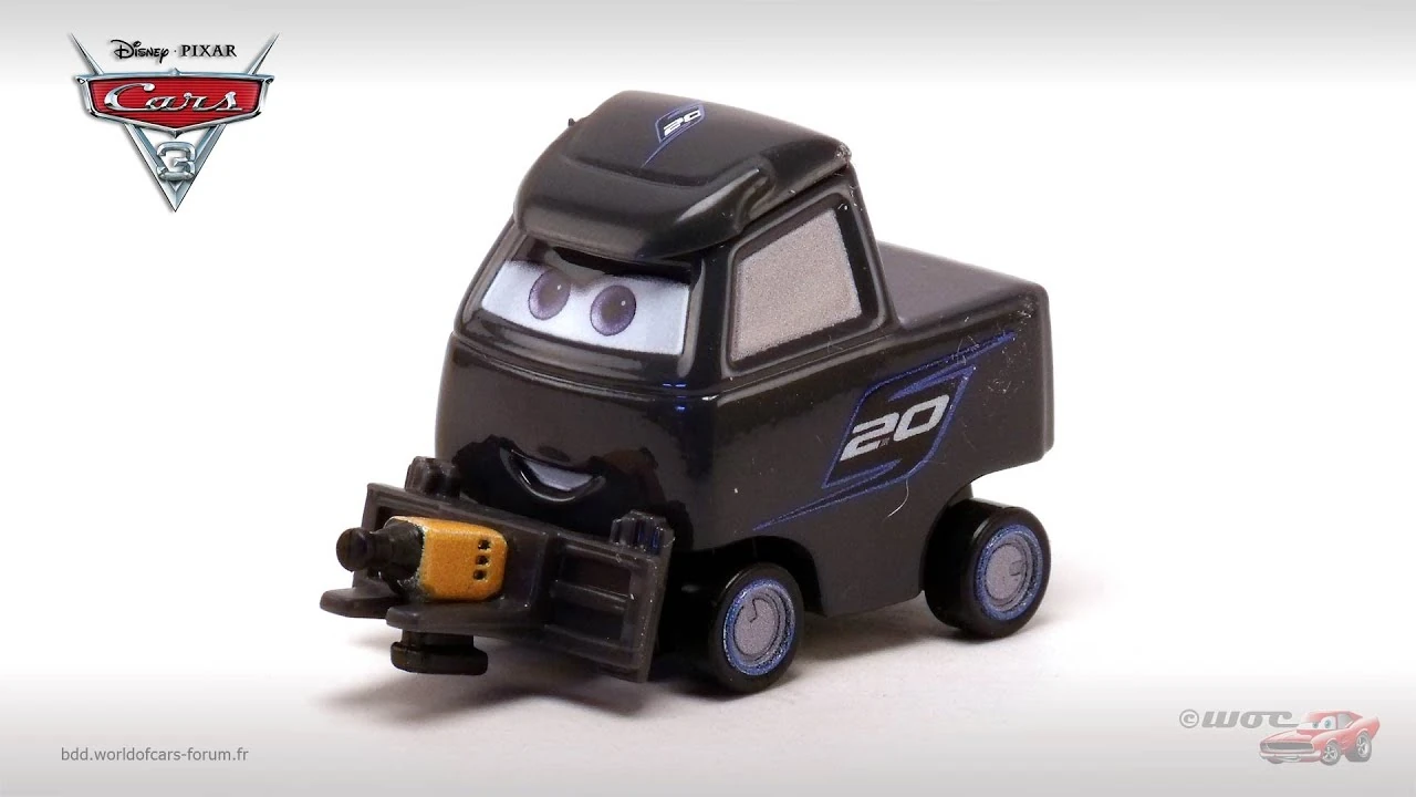 Laura Spinwell die-cast