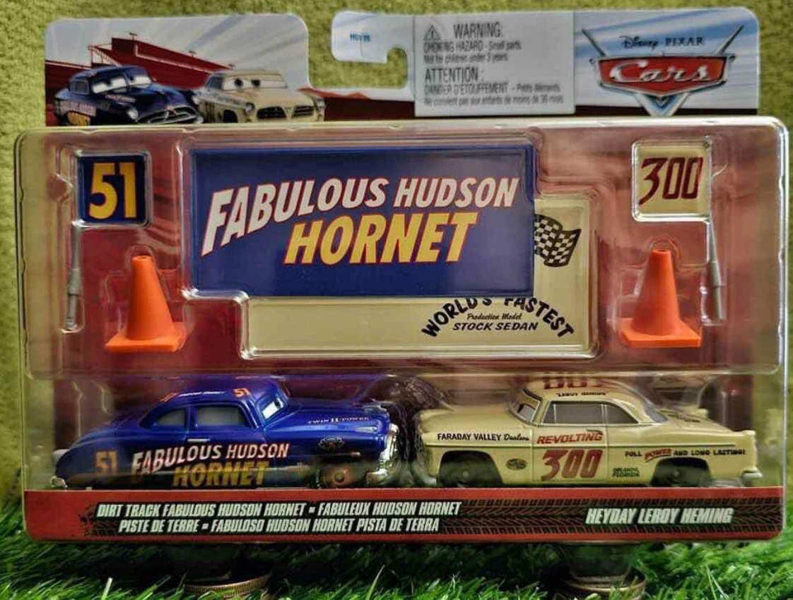 Leroy Heming packaging