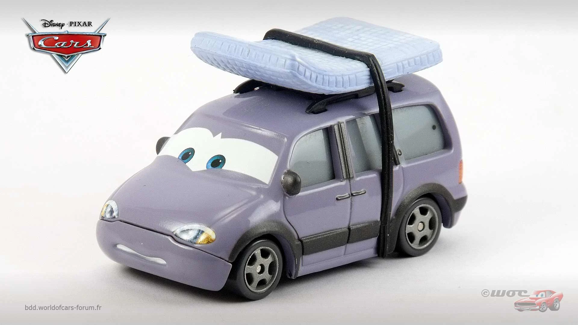 Leroy Traffik die-cast