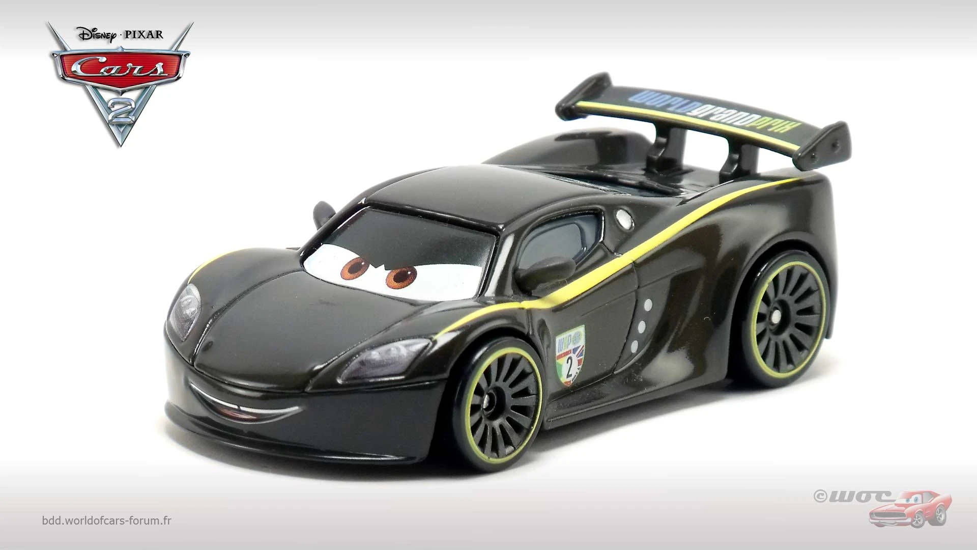 Lewis Hamilton die-cast