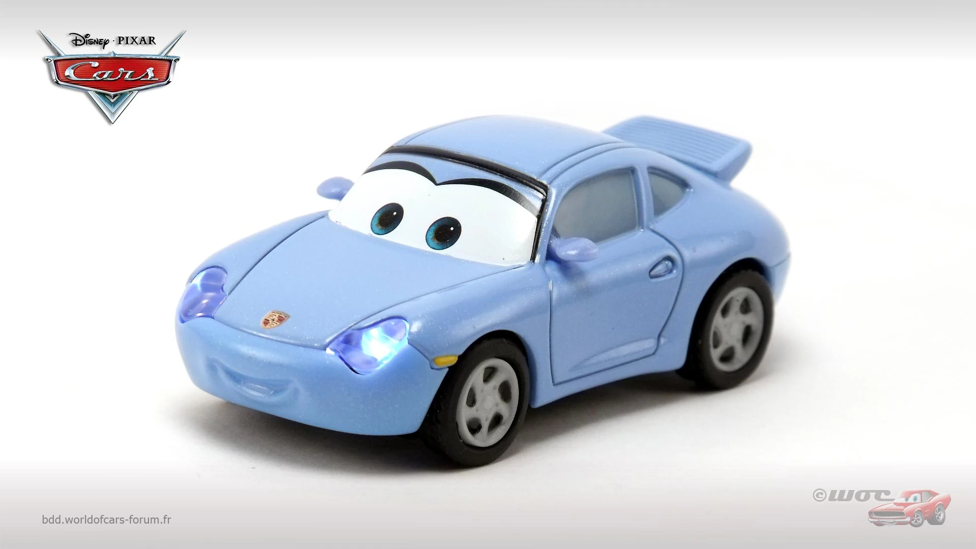 Light-Up Sally die-cast