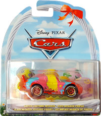 Lightning McQueen (Easter) packaging