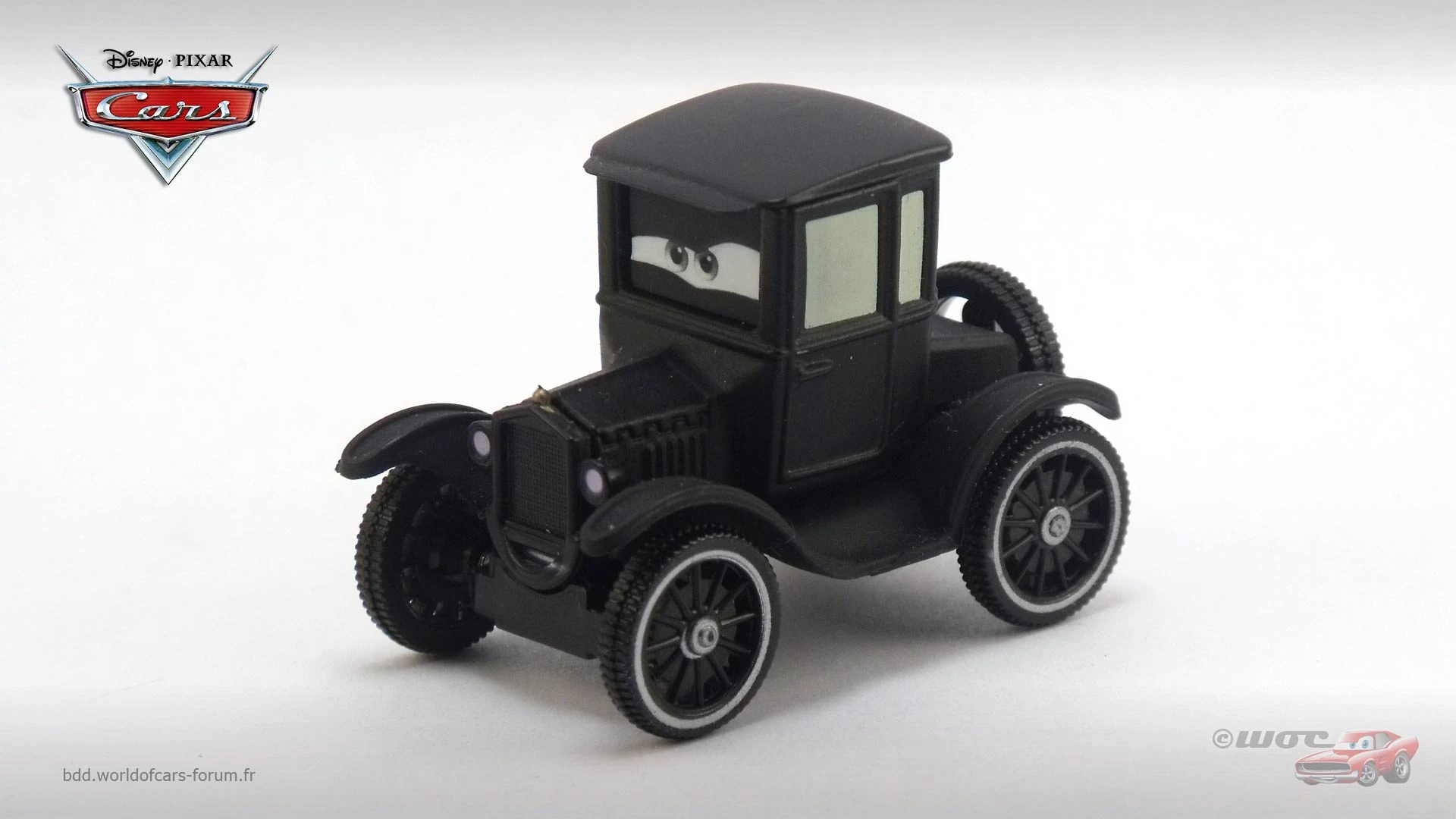 Lizzie die-cast