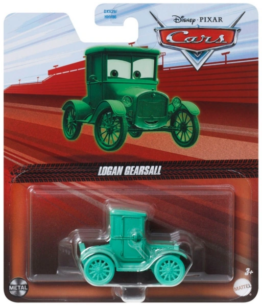 Logan Gearsall packaging