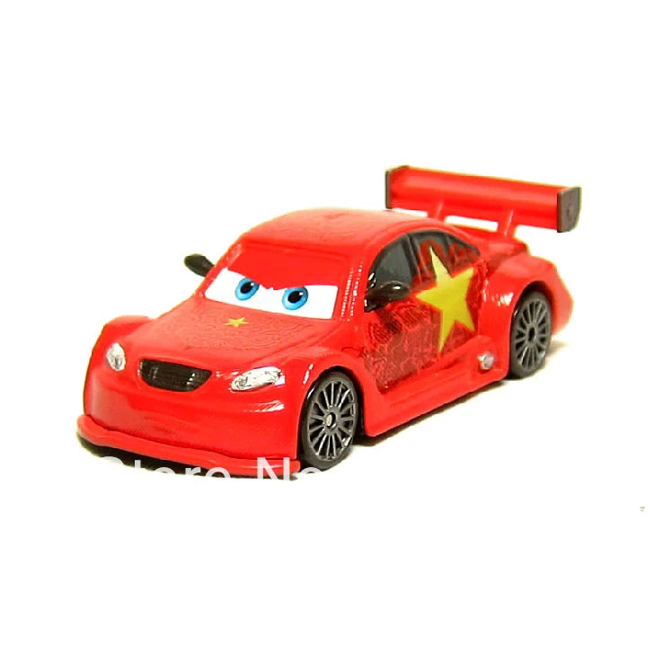 Long Ge die-cast