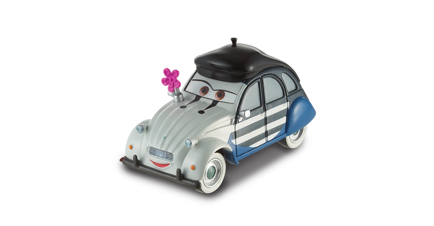 Louis LaRue die-cast