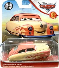 Louise Nash packaging