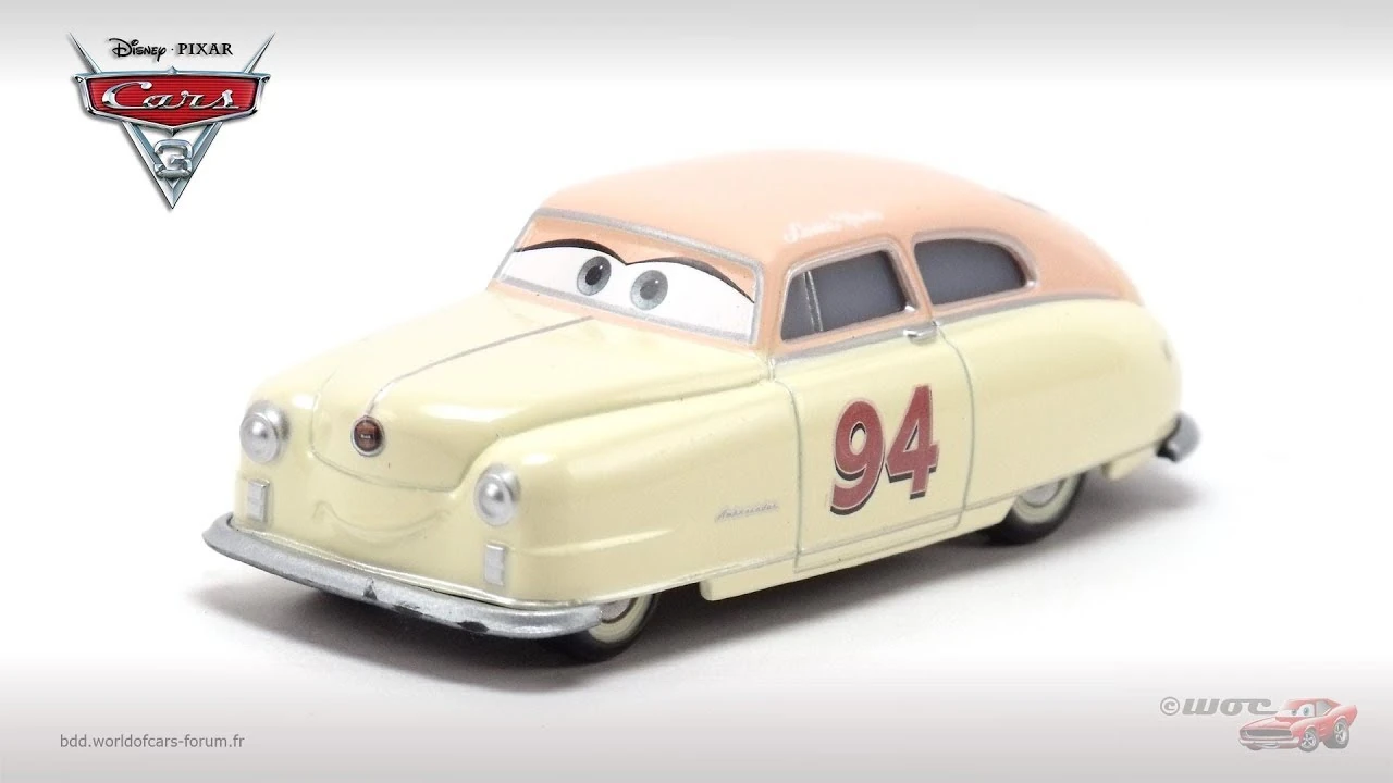 Louise Nash die-cast