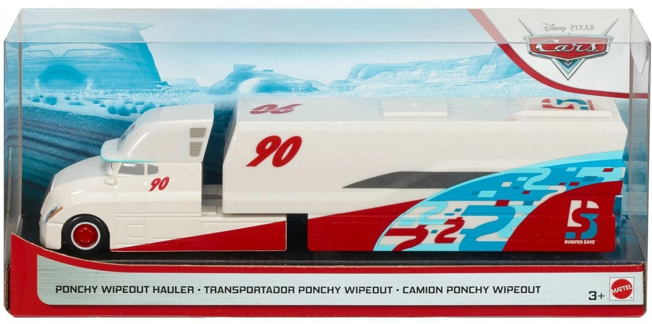 Lowgear Smythe packaging