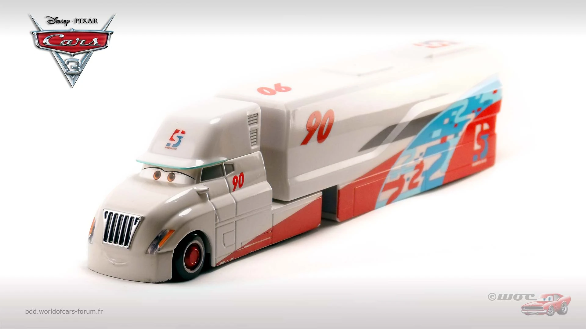 Lowgear Smythe die-cast