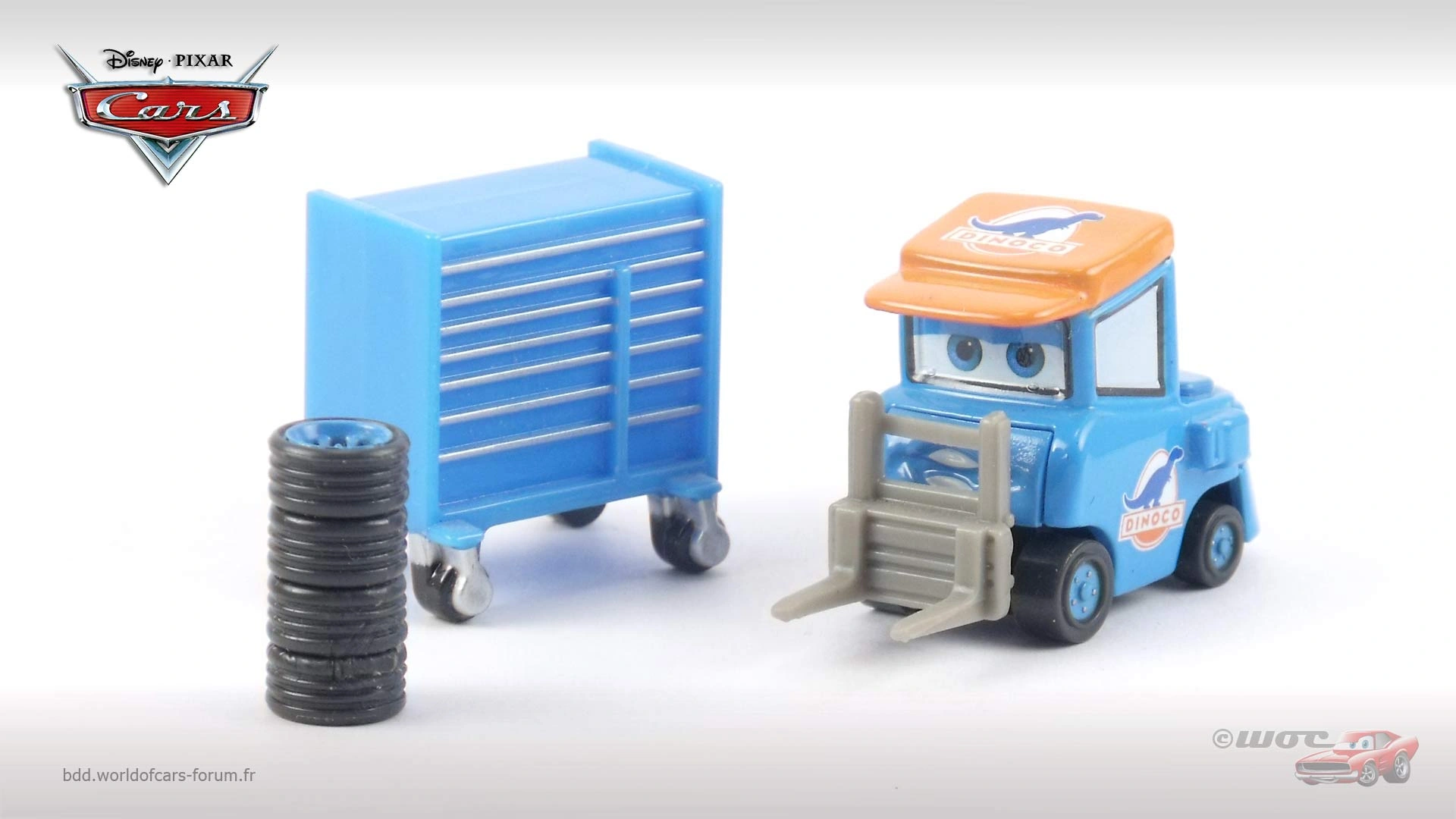 Luke Pettlework die-cast