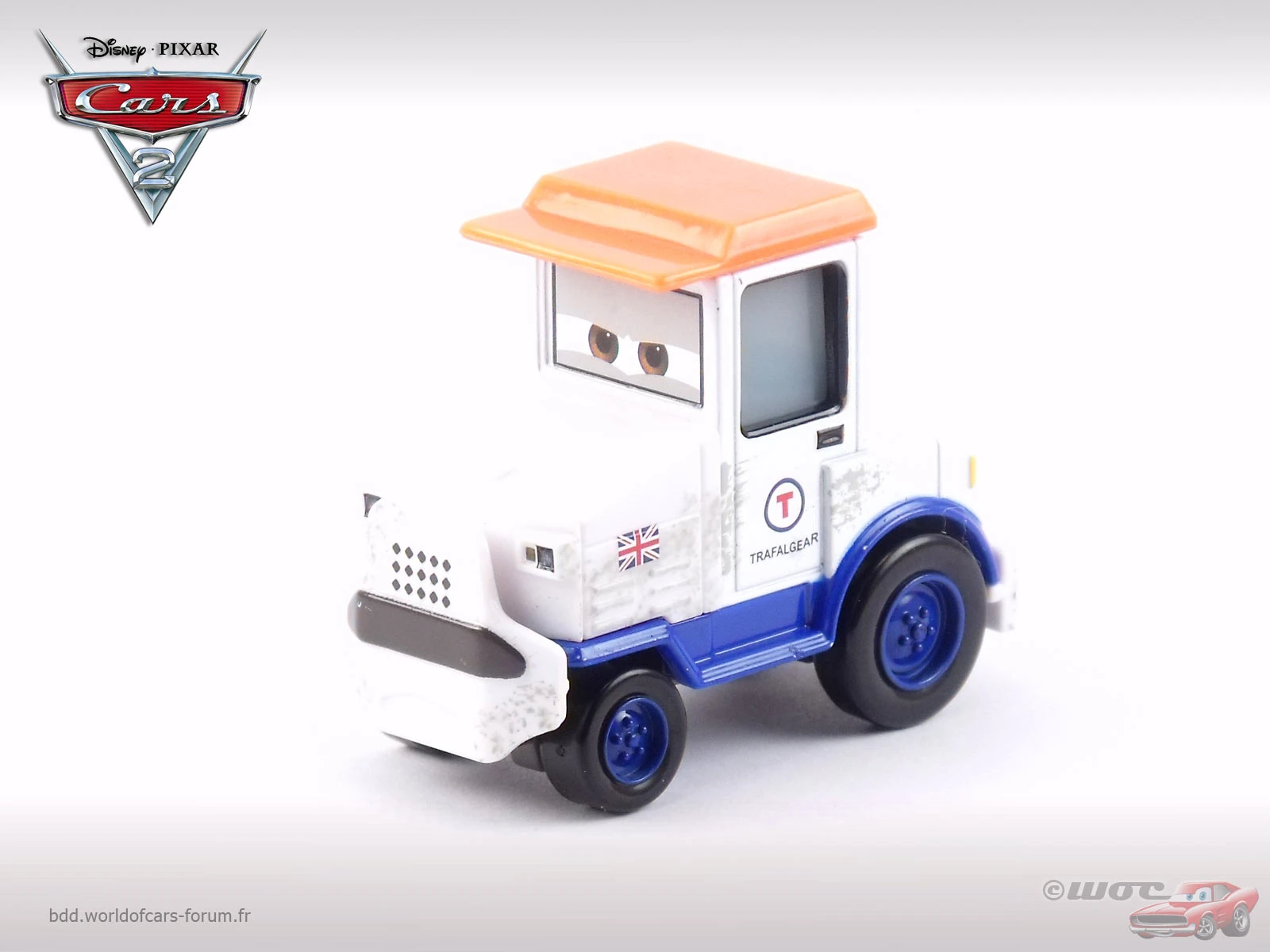 M. Fenderickson die-cast