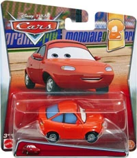 M.A. Brake Drumm packaging