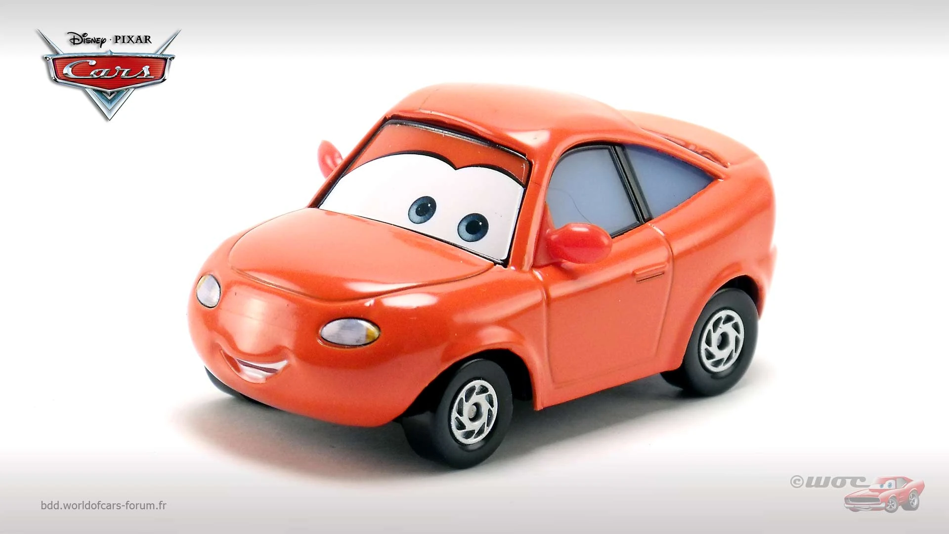 M.A. Brake Drumm die-cast