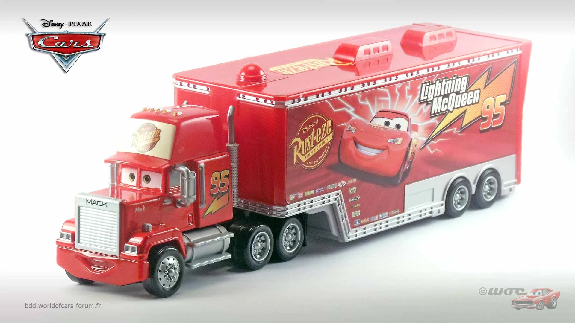 Mack die-cast